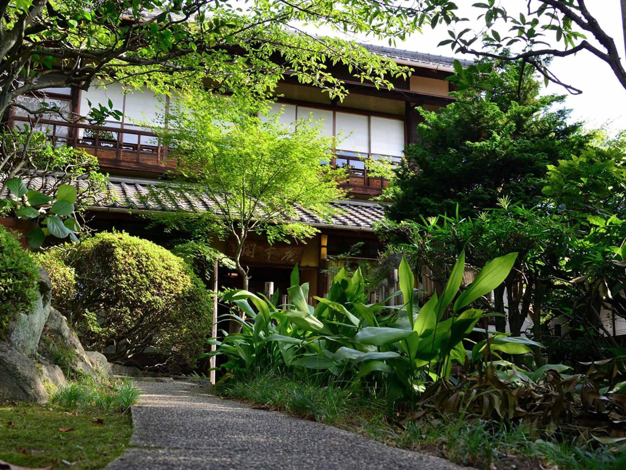 Hotel Bingoya Kurashiki Exterior foto