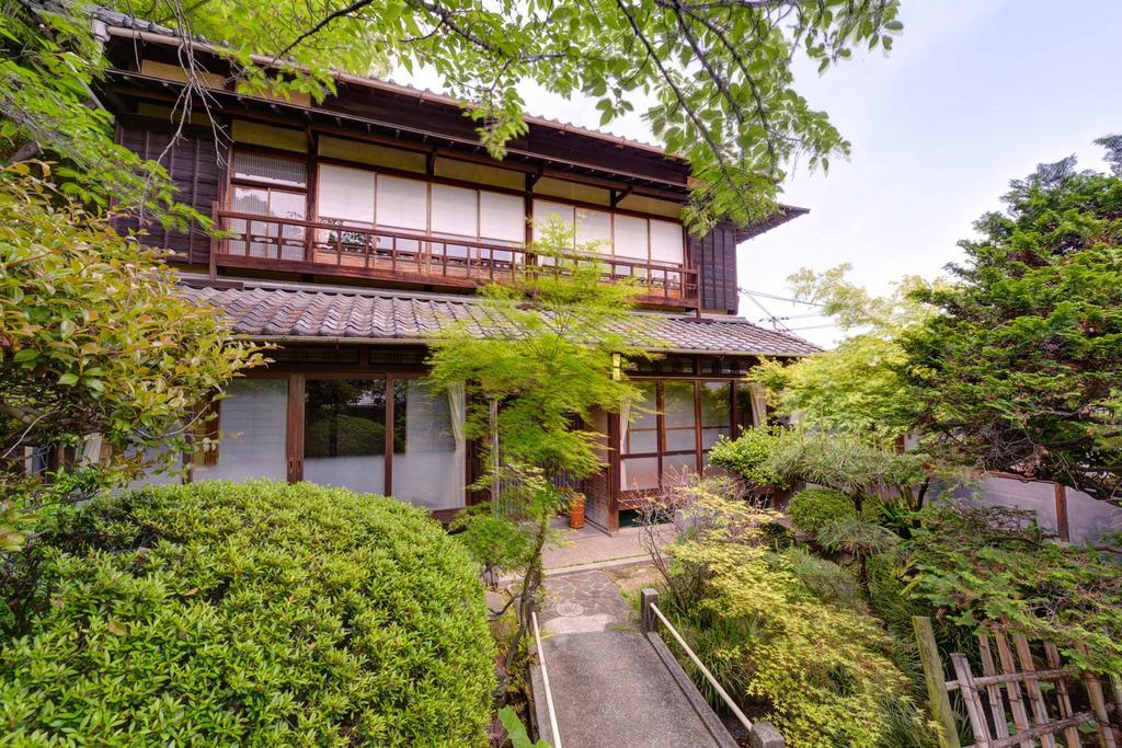 Hotel Bingoya Kurashiki Exterior foto