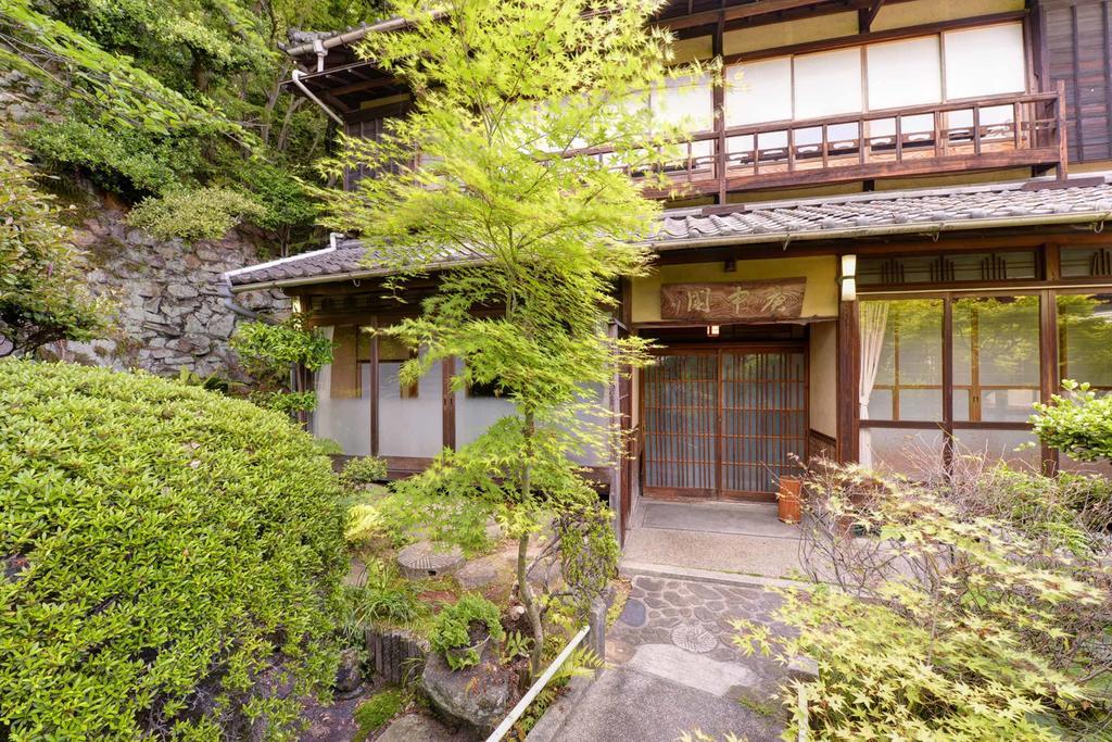 Hotel Bingoya Kurashiki Exterior foto