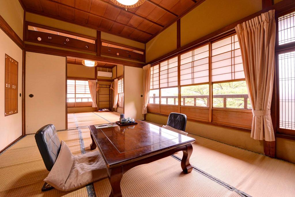 Hotel Bingoya Kurashiki Exterior foto