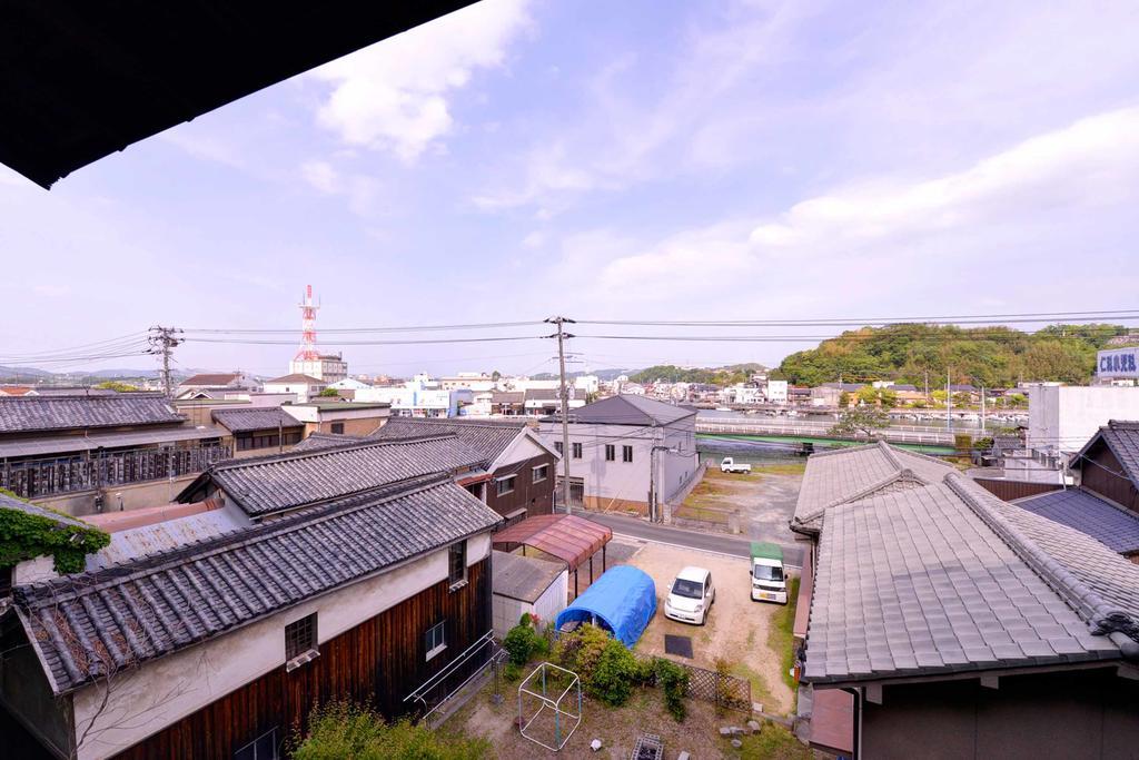 Hotel Bingoya Kurashiki Exterior foto