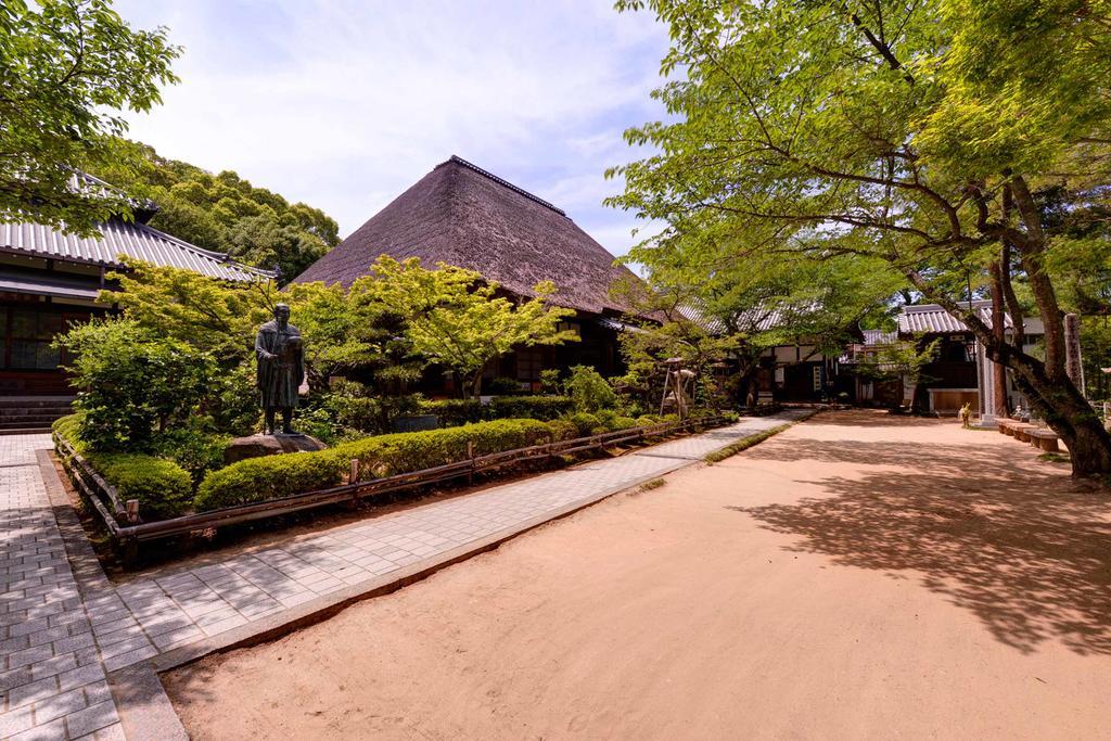 Hotel Bingoya Kurashiki Exterior foto