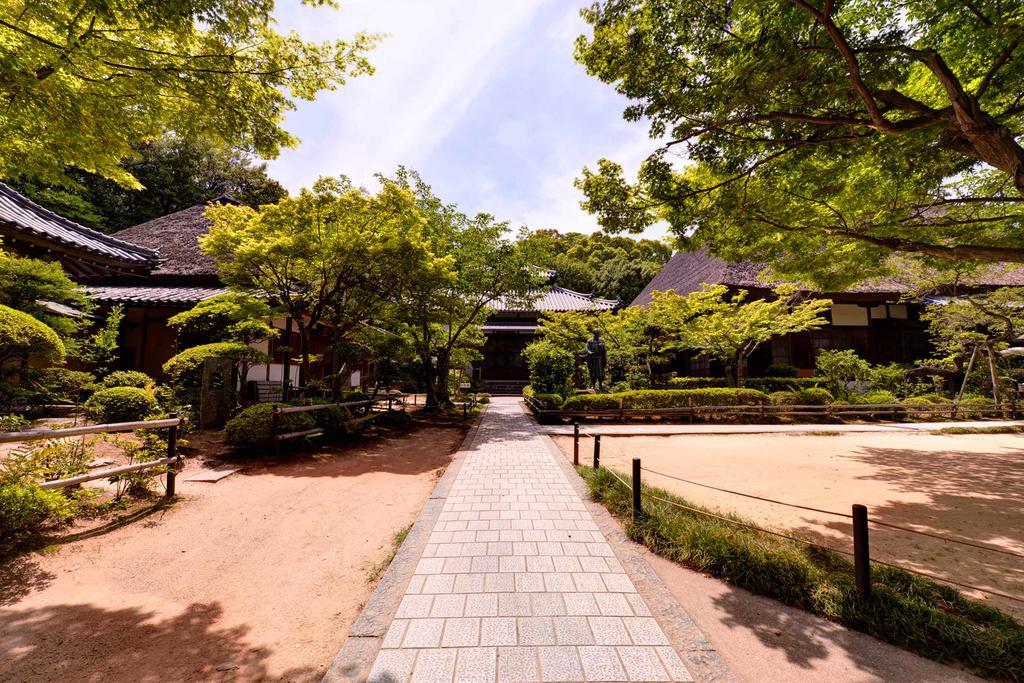 Hotel Bingoya Kurashiki Exterior foto