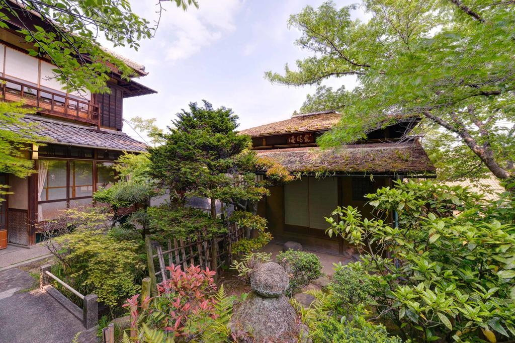 Hotel Bingoya Kurashiki Exterior foto
