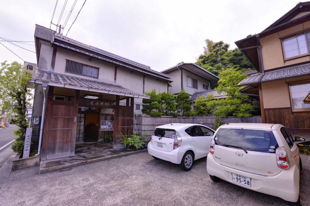 Hotel Bingoya Kurashiki Exterior foto